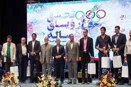 پاداش المپیکی کادر فنی تیم ملی والیبال از سوی شهنازی پرداخت شد
