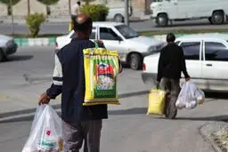 سبد کالای مددجویان بهزیستی به زودی توزیع می‌شود