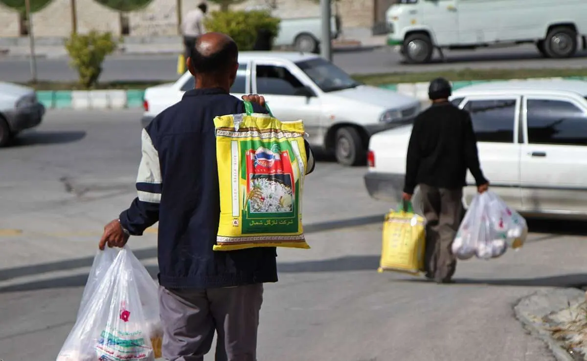 سبد کالای مددجویان بهزیستی به زودی توزیع می‌شود