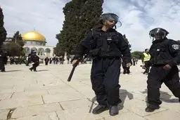 استقرار نظامیان صهیونیست در شهرهای فلسطین اشغالی