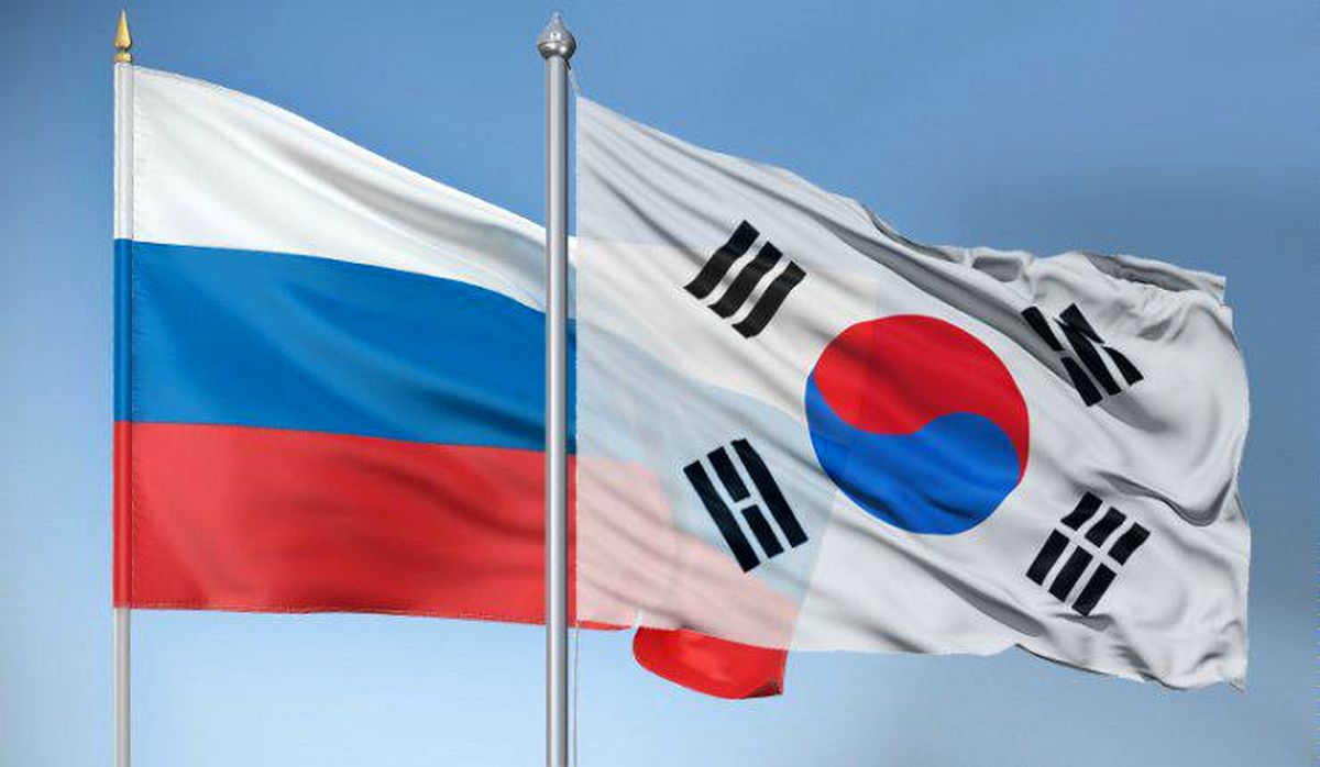 سفر وزیر خارجه کره‌جنوبی به روسیه