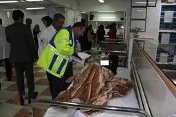 مسمومیت غذایی ۶۰ دانشجو دختر در گنبدکاووس/ حال عمومی دانشجویان خوب است