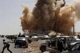 سه حمله انتحاری داعش در 