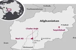 خطر سقوط دوباره مرکز ولایت 