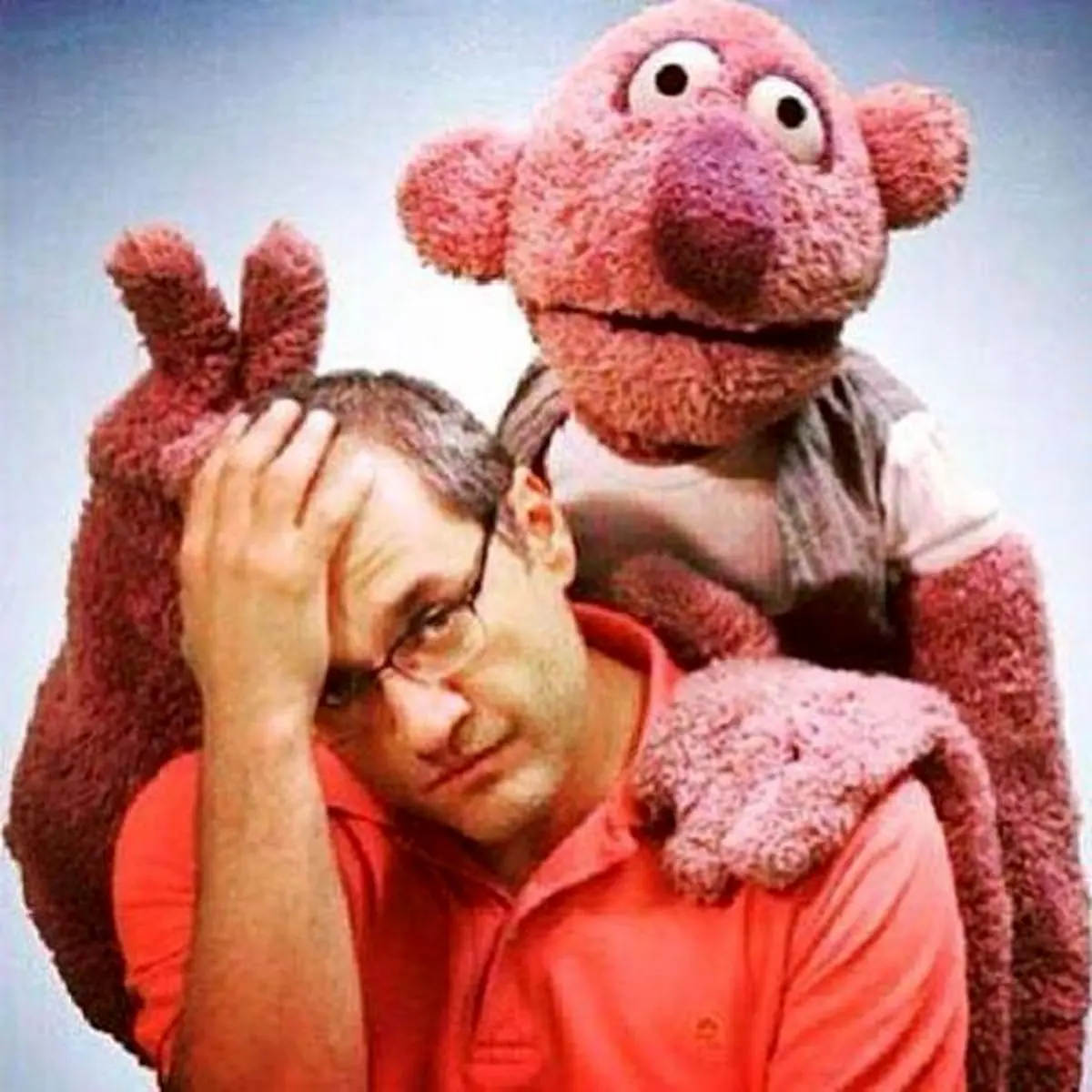 رامبد جوان با جناب خان به سینما می آید