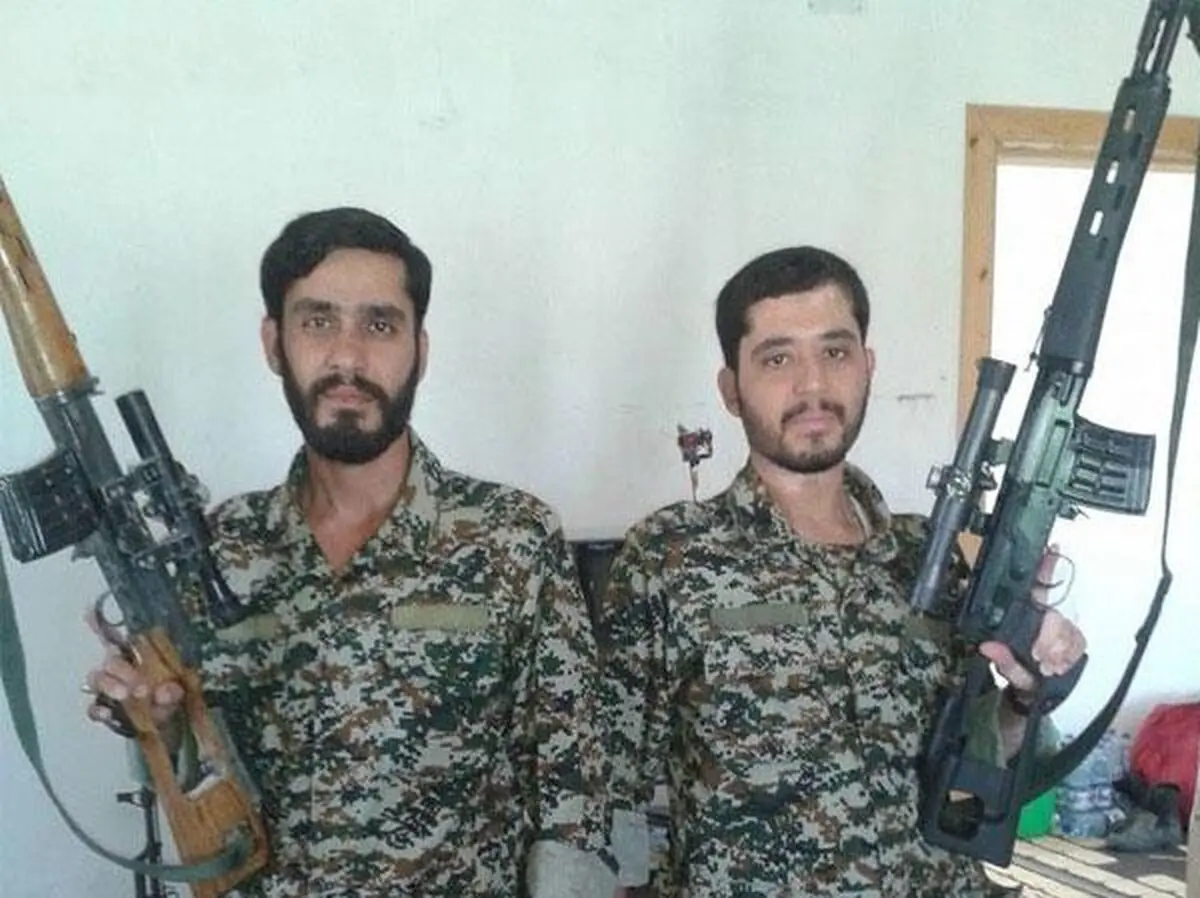 دلدادگان حرم