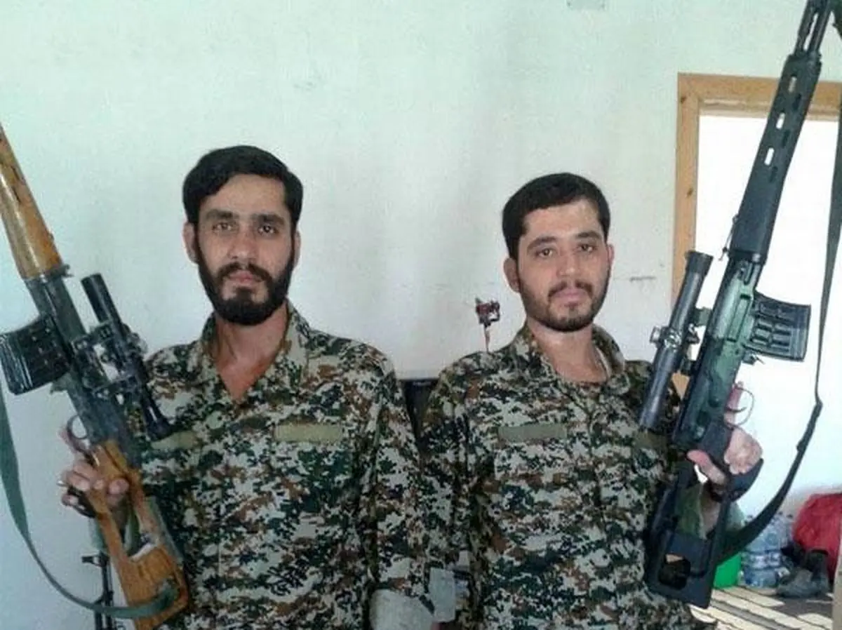 دلدادگان حرم