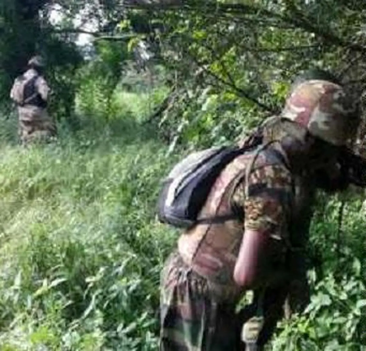 کشته شدن ۱۰ تروریست بوکوحرام توسط ارتش نیجریه