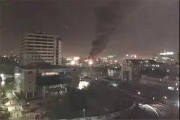 انفجاری شدید بیروت را لرزاند