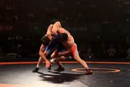 ایران در خاک آمریکا فینالیست شد