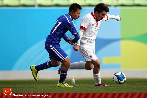 ترکیب تیم ملی فوتبال هفت نفره ایران اعلام شد