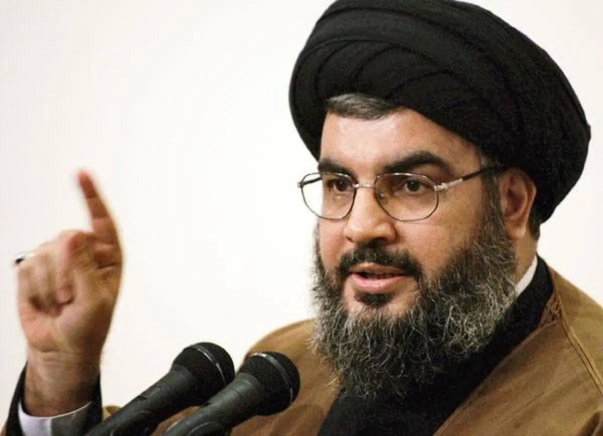 سید حسن نصرالله: یک چشم‌تان بر حلب و یک چشم‌تان بر جنوب باشد