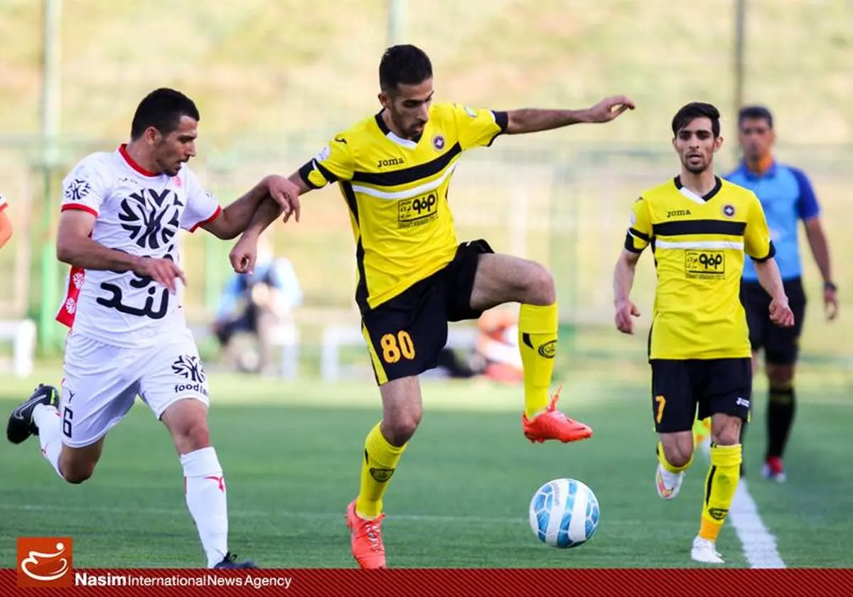 سپاهان مهاجم دو ملیتی جذب کرد