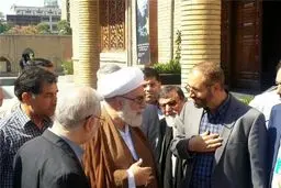 سبزواری لبیک‌گوی ندای ملکوتی امام خمینی بود