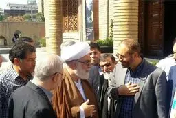 سبزواری لبیک‌گوی ندای ملکوتی امام خمینی بود