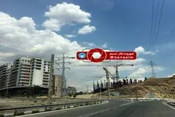 ساخت و ساز بی رویه در ارتفاعات سوهانک تهران