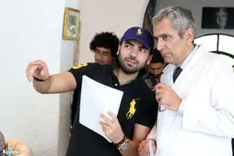 توزیع سریال 