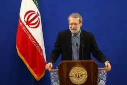 رئیس مجلس شورای اسلامی قهرمانی تیم ملی کشتی آزاد ایران را تبریک گفت