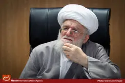 حمایت از روحانی نظر شخصی مصباحی‌مقدم است