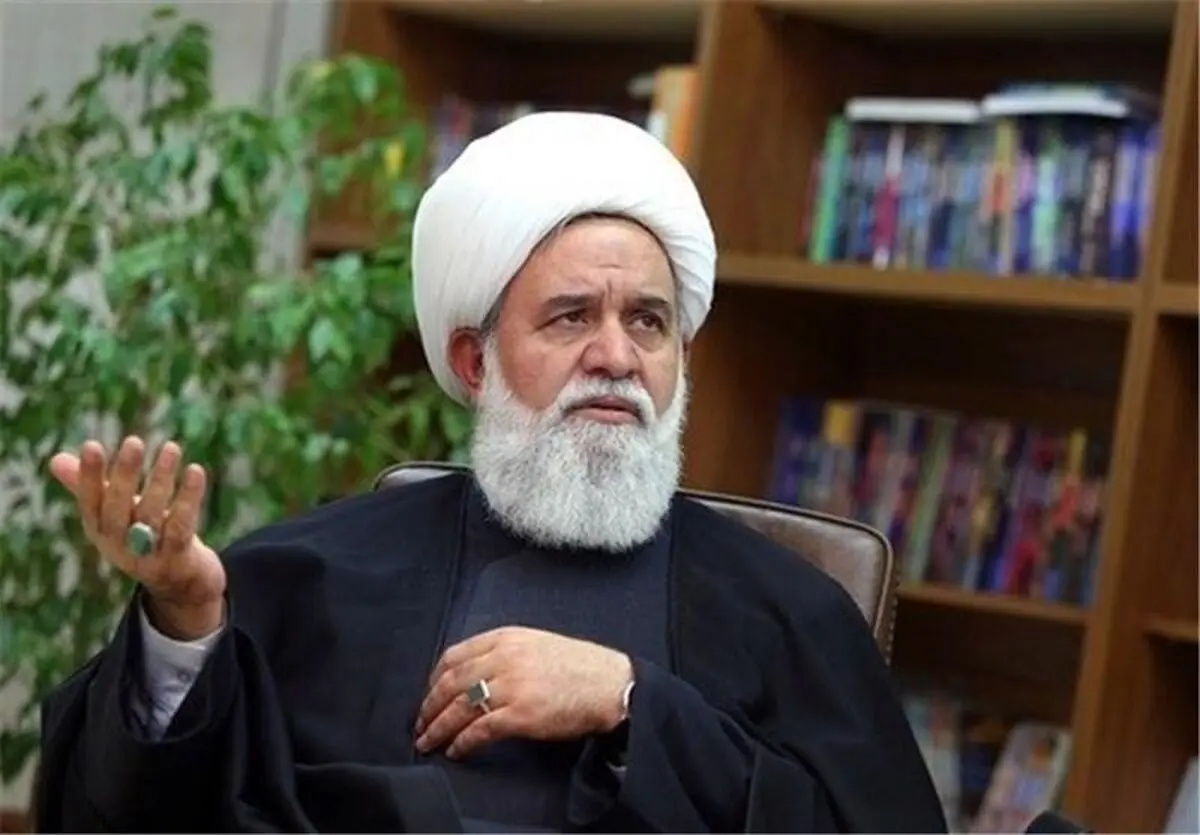 پیام تسلیت آیت الله رشاد استاد حمید سبزواری