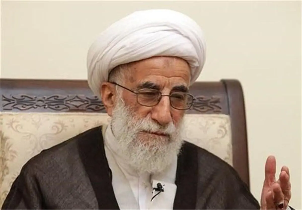 دیدار رئیس رسانه ملی با آیت‌الله جنتی