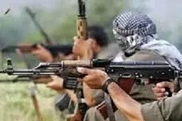 درگیری مأموران ناجا با گروهک تروریستی در خاش/ مجروحیت یکی از مأموران ناجا