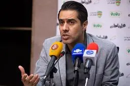 پیروانی: استراحت ملی‌پوشان منافع تیم ملی و باشگاه‌ها را تامین می‌کند