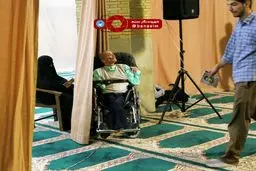 روایتی تصویری از همسران وفادار جانبازان