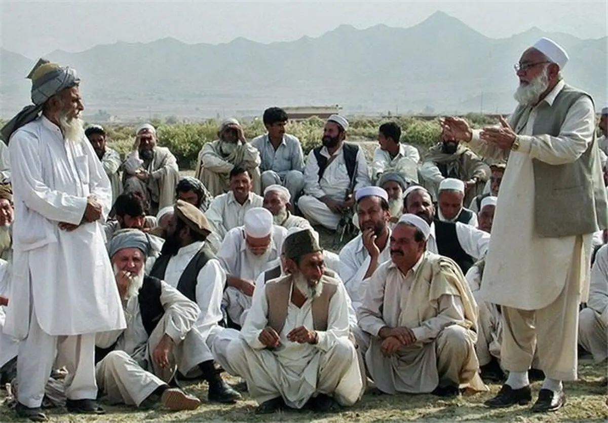 ادغام مناطق قبایلی پاکستان در ایالت "خیبرپختونخوا"
