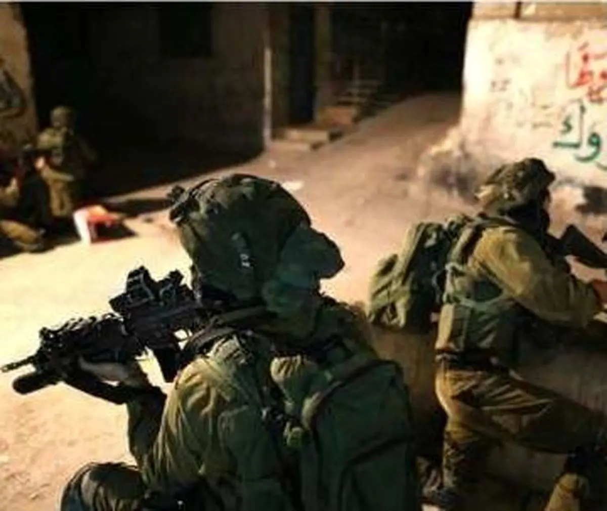 بازداشت ۲۷ کارگر فلسطینی در "تل آویو" توسط صهیونیست‌ها