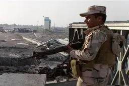 حمله داعش به 