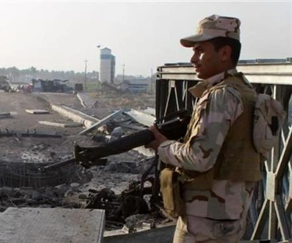 حمله داعش به "الرمادی"، ۵ کشته و ۱۱ زخمی در پی داشت