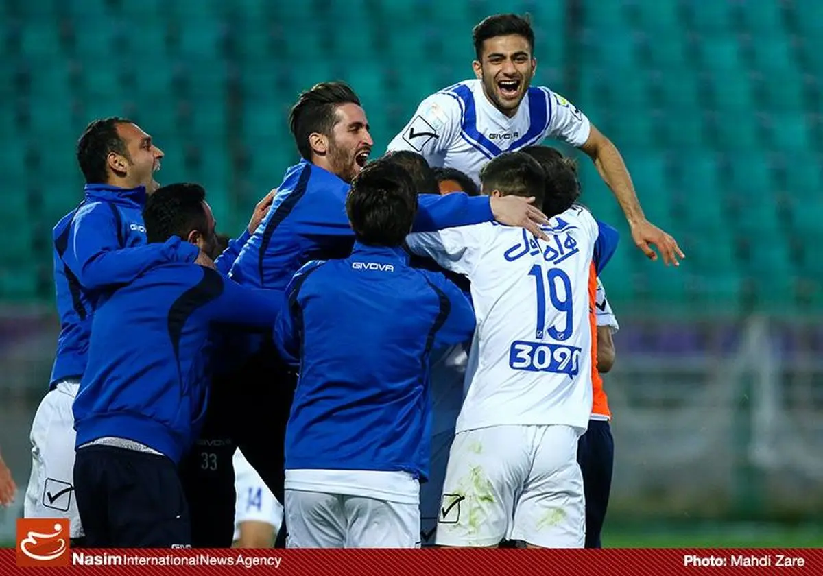 بازگشت "غیرفوتبالی" انزلی‌چی‌ها به لیگ برتر