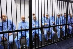 کشته شدن ۱۲ عضو رژیم 