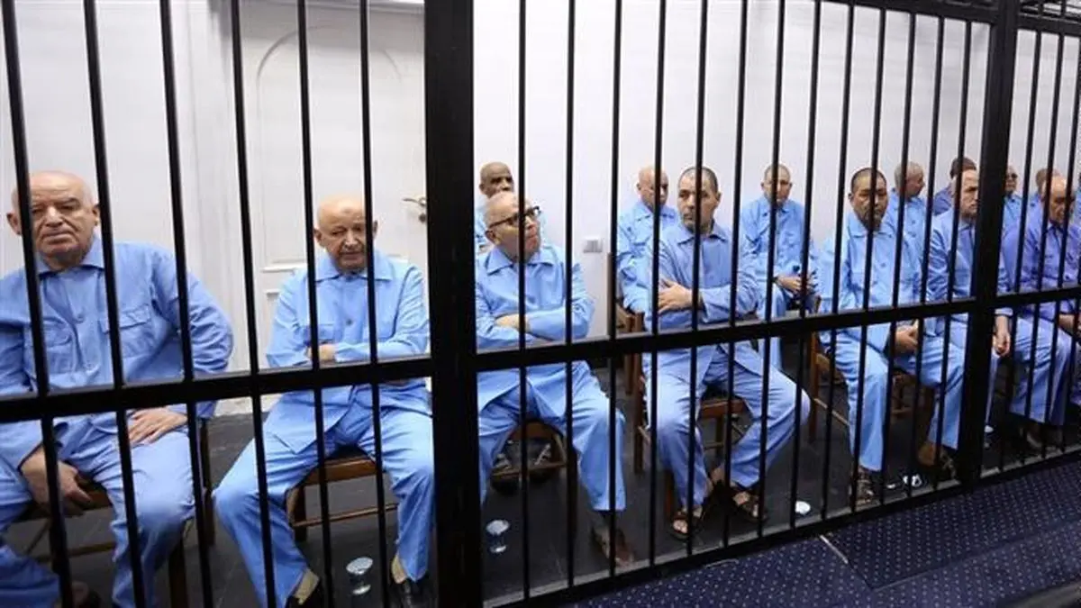 کشته شدن ۱۲ عضو رژیم "معمر قذافی" در لیبی