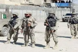 ۴۴ کشته در پی درگیری مرزی پاکستان و افغانستان