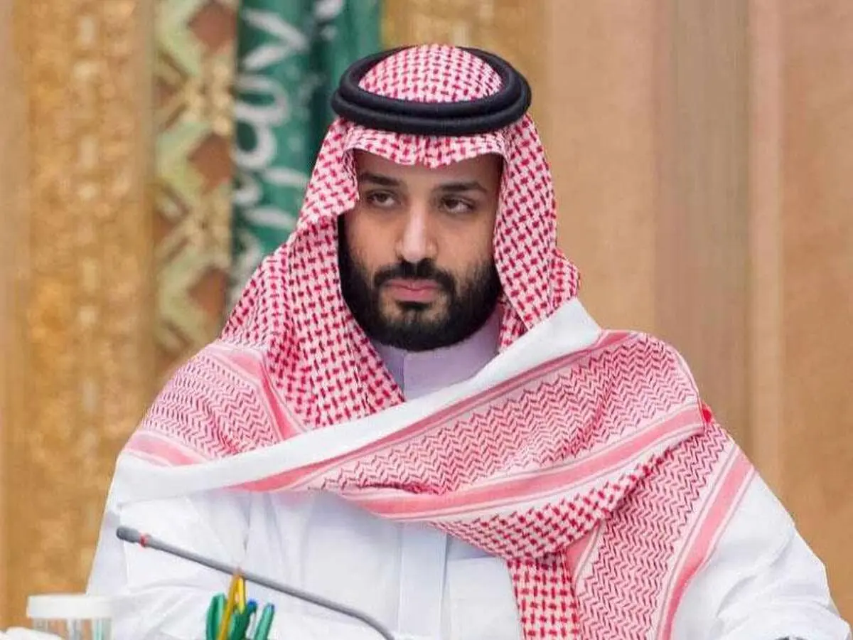 محمد بن سلمان با بان کی مون دیدار می‌کند