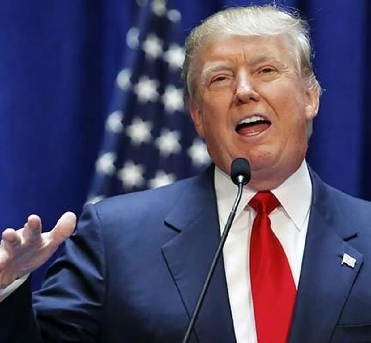 ترامپ: مهاجرت از ملت‌هایی که سابقه تروریسم دارند را ممنوع می‌کنم