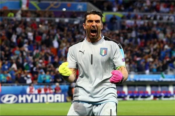گزارش تصویری:: پیروزی ایتالیا مقابل بلژیک در رقابت‌های یورو ۲۰۱۶