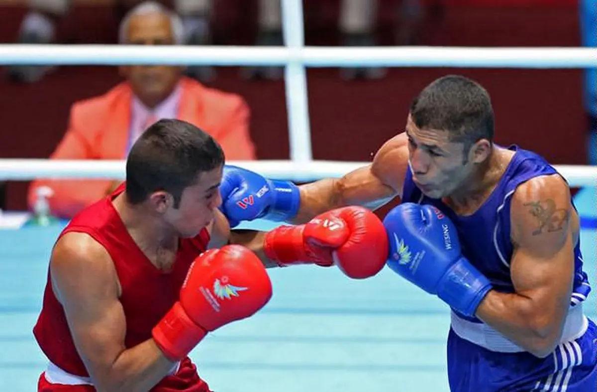 محرابی:حضورم در رقابت‌های حرفه‌ای یک تصمیم شخصی بود/ تیم ملی نیاز به آرامش دارد