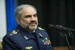نیروی هوایی محکم در مقابل نفوذ دشمن ایستاده است