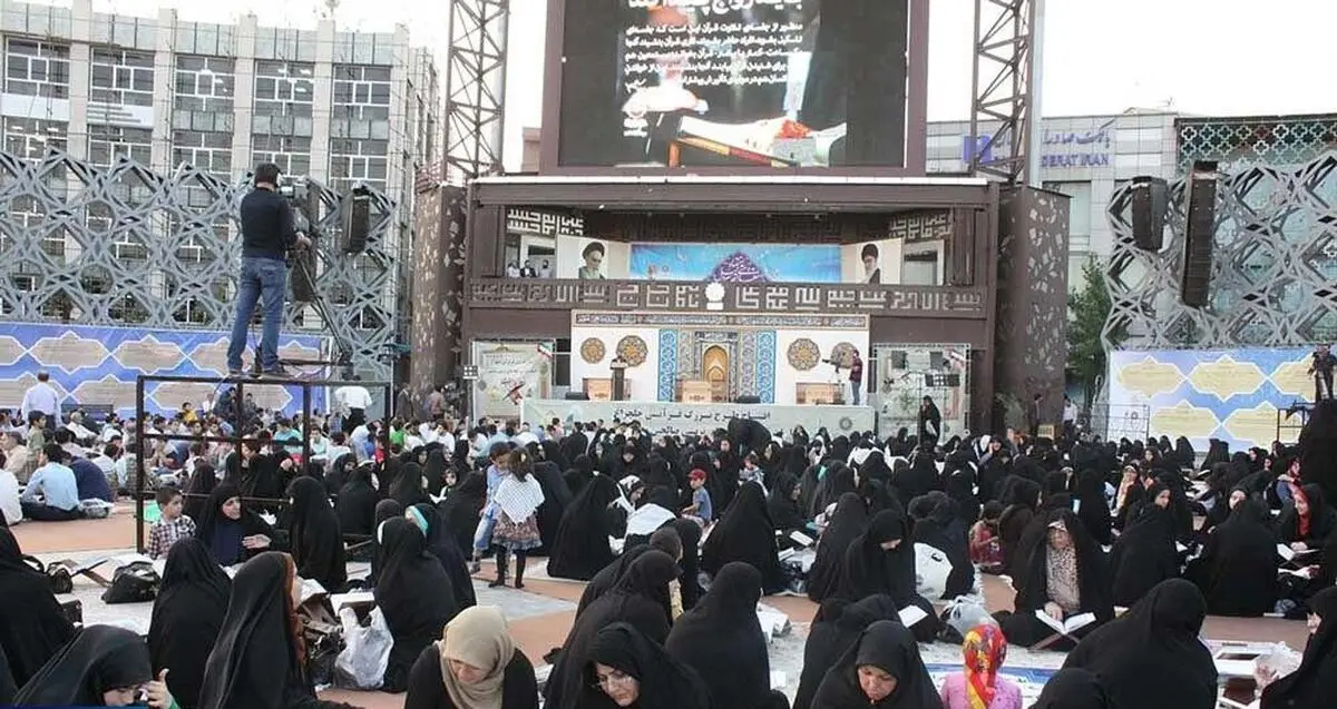 شکل گیری محافل صمیمی قرآنی با گشایش طرح ملی قرآنی چلچراغ
