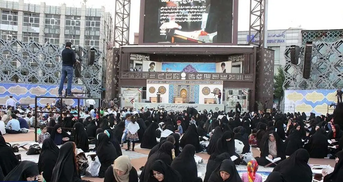 شکل گیری محافل صمیمی قرآنی با گشایش طرح ملی قرآنی چلچراغ