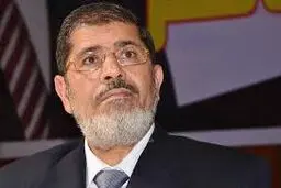 محمد مرسی به حبس ابد محکوم شد