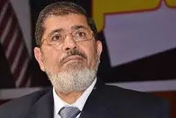 محمد مرسی به حبس ابد محکوم شد