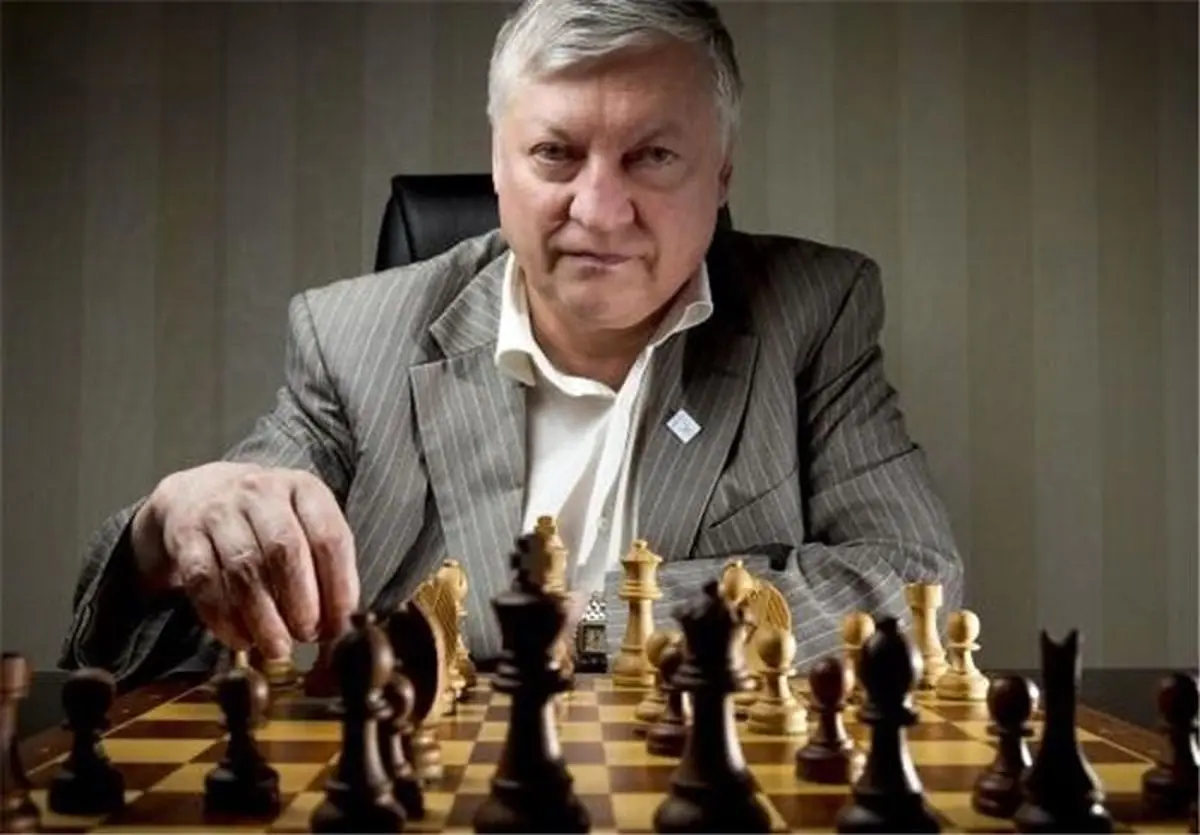 قهرمان پیشین شطرنج جهان به ایران می‌آید
