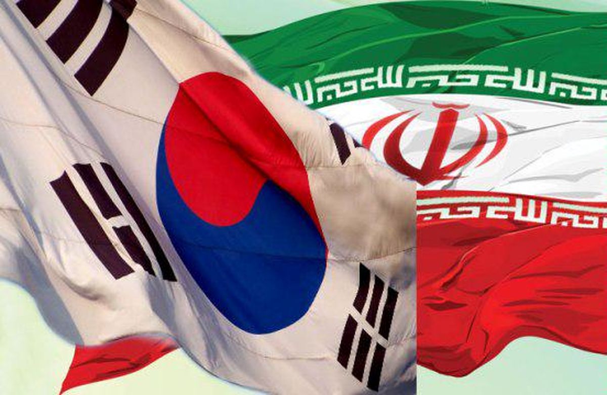افزایش ۵۰ درصدی صادرات نفت ایران به کره جنوبی