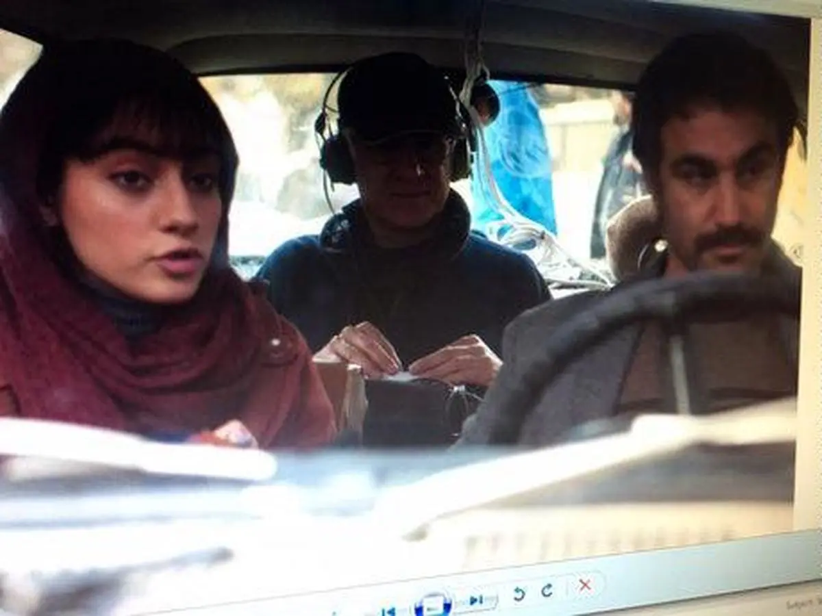 "فراری"، در مرحله صداگذاری است