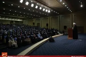 ضیافت افطار رئیس‌جمهور با فعالان حوزه زنان و خانواده