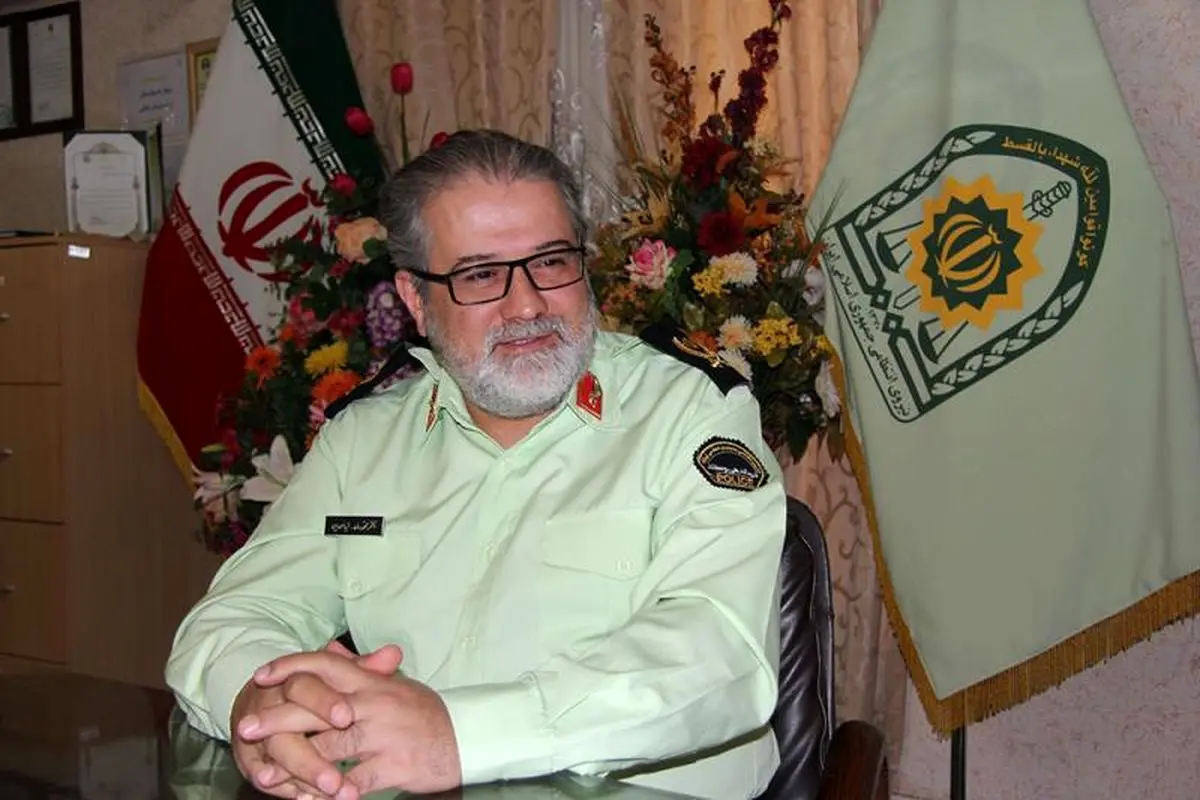 کسب رتبه یک عالی اعتبار بخشی توسط بیمارستان فوق تخصصی ولی عصر (عج) ناجا